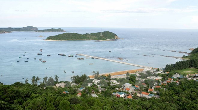 Distrito isleño Co To reconocido como nueva área rural ảnh 1 Distrito isleño Co To reconocido como nueva área rural ảnh 1