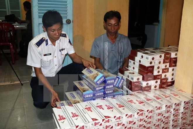 Vietnam aumentará impuestos sobre tabaco y bebidas alcohólicas ảnh 1 Vietnam aumentará impuestos sobre tabaco y bebidas alcohólicas ảnh 1