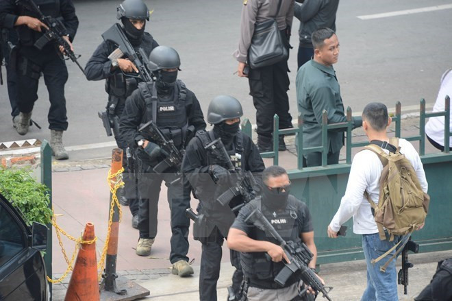 Indonesia arresta a decenas de terroristas islámicos ảnh 1 Indonesia arresta a decenas de terroristas islámicos ảnh 1