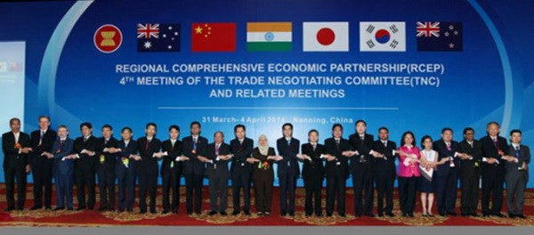 Inician oncena ronda de negociaciones sobre RCEP ảnh 1