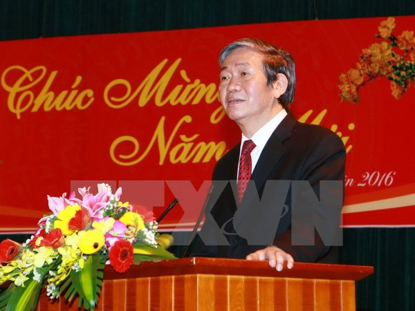 Prensa vietnamita contribuye significativamente a éxitos del país ảnh 1 Prensa vietnamita contribuye significativamente a éxitos del país ảnh 1