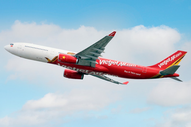 Vietjet reopera vuelos entre Hanoi y Busan de Corea del Sur ảnh 1 Vietjet reopera vuelos entre Hanoi y Busan de Corea del Sur ảnh 1