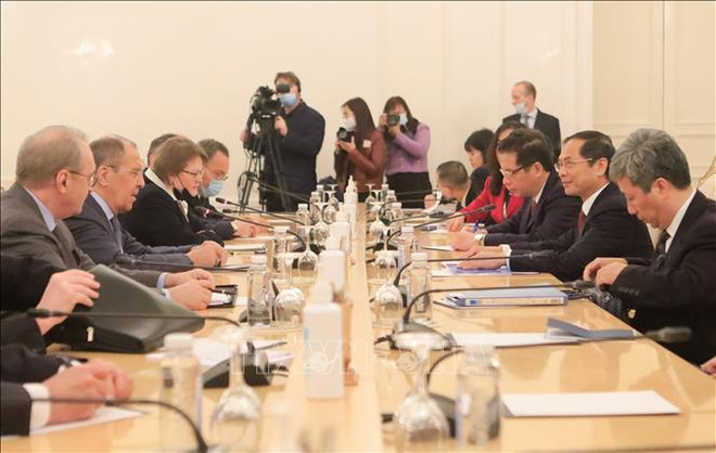 Destacan papel de Vietnam en las relaciones de Rusia con el Sudeste Asiático ảnh 2 Destacan papel de Vietnam en las relaciones de Rusia con el Sudeste Asiático ảnh 2