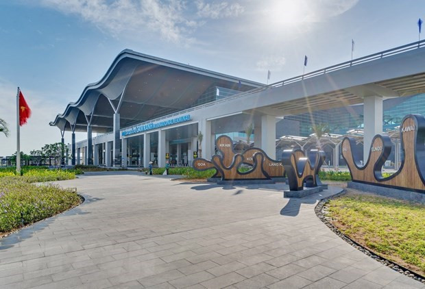 Vietnam necesita 1,04 mil millones de USD para modernizar aeropuerto de Cam Ranh hasta 2030 ảnh 1 Vietnam necesita 1,04 mil millones de USD para modernizar aeropuerto de Cam Ranh hasta 2030 ảnh 1