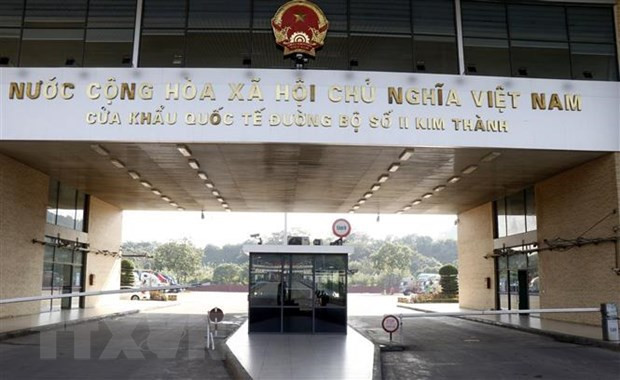 Lao Cai entrega fugitivo buscado a autoridades chinas ảnh 1 Lao Cai entrega fugitivo buscado a autoridades chinas ảnh 1