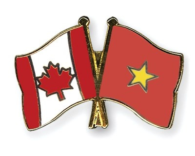 Dirigentes vietnamitas felicitan a Canadá por su Día Nacional ảnh 1 Dirigentes vietnamitas felicitan a Canadá por su Día Nacional ảnh 1