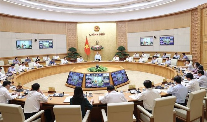 Vietnam se esfuerza por lograr crecimiento de siete por ciento en 2022 ảnh 1 Vietnam se esfuerza por lograr crecimiento de siete por ciento en 2022 ảnh 1