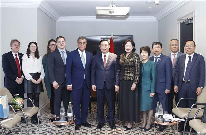 Vietnam afirma determinación por reducir emisiones y promover crecimiento verde ảnh 2 Vietnam afirma determinación por reducir emisiones y promover crecimiento verde ảnh 2