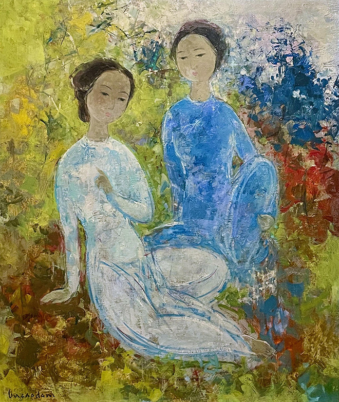 Sotheby's organizará primera exhibición en Vietnam ảnh 4 Sotheby's organizará primera exhibición en Vietnam ảnh 4