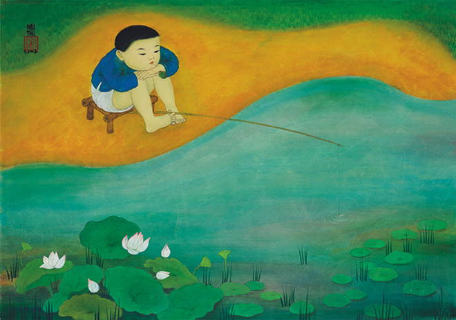 Sotheby's organizará primera exhibición en Vietnam ảnh 3 Sotheby's organizará primera exhibición en Vietnam ảnh 3