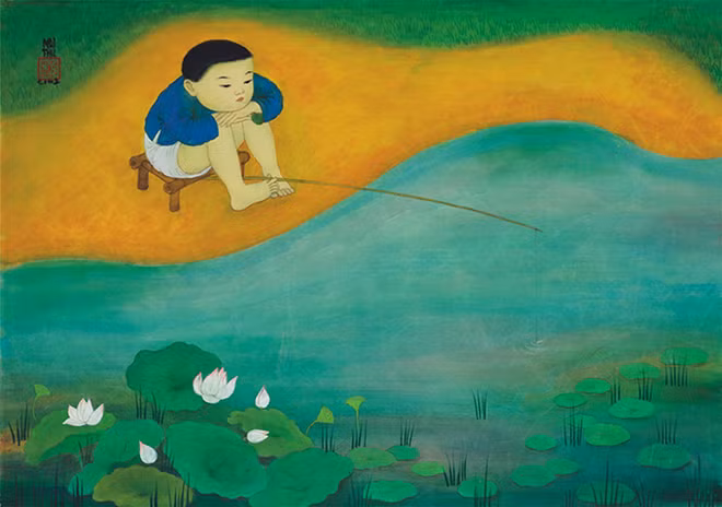 Sotheby's organizará primera exhibición en Vietnam ảnh 3 Sotheby's organizará primera exhibición en Vietnam ảnh 3