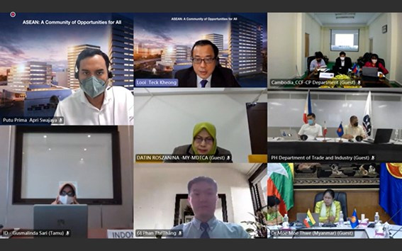 ASEAN se compromete a fortalecer protección al consumidor ảnh 1 ASEAN se compromete a fortalecer protección al consumidor ảnh 1