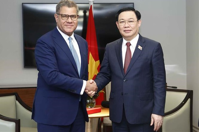 Vietnam afirma determinación por reducir emisiones y promover crecimiento verde ảnh 1 Vietnam afirma determinación por reducir emisiones y promover crecimiento verde ảnh 1