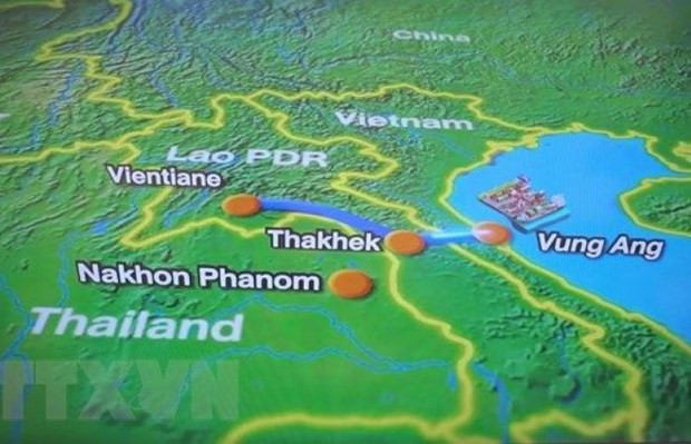 Laos promueve construcción de un tramo ferroviario con Vietnam ảnh 1 Laos promueve construcción de un tramo ferroviario con Vietnam ảnh 1