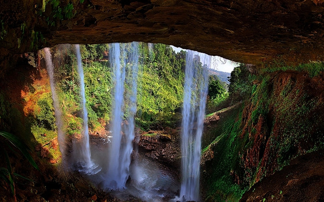 Provincia vietnamita acoge Conferencia Internacional sobre Cuevas Volcánicas ảnh 1