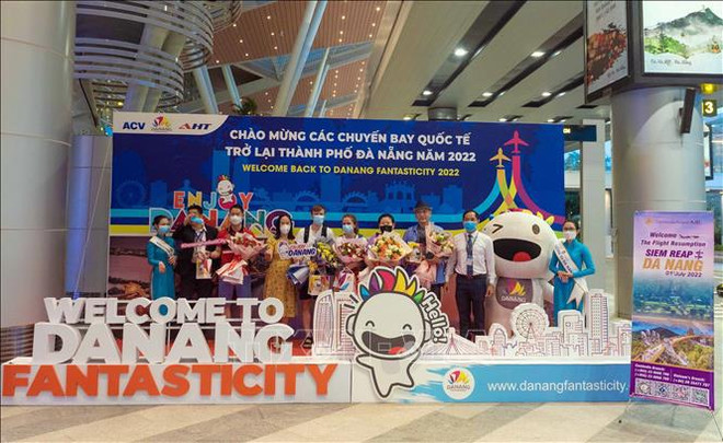 Reanudan vuelos directos Siem Riep – Da Nang ảnh 2 Reanudan vuelos directos Siem Riep – Da Nang ảnh 2