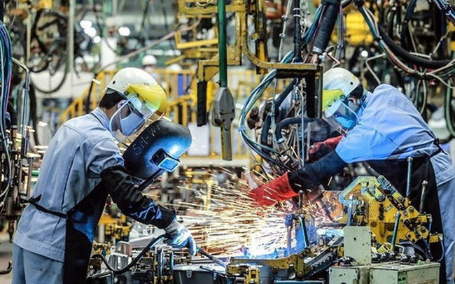 HSBC eleva al 6,9% el pronóstico de crecimiento de Vietnam en 2022 ảnh 1 HSBC eleva al 6,9% el pronóstico de crecimiento de Vietnam en 2022 ảnh 1