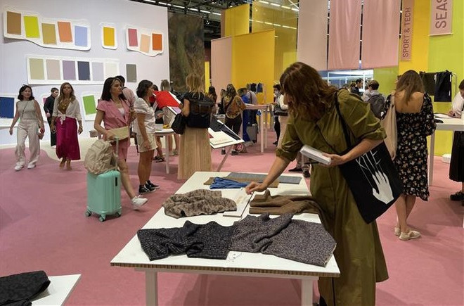 Vietnam asiste a Feria internacional de textil Première Vision 2022 en París ảnh 1 Vietnam asiste a Feria internacional de textil Première Vision 2022 en París ảnh 1
