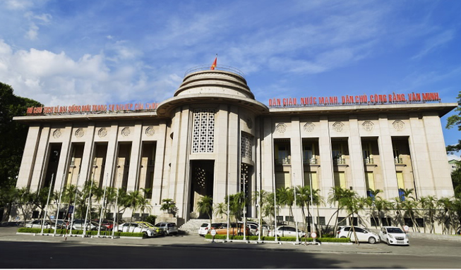 Todos los trámites administrativos en sector bancario de Vietnam se realizarán en línea ảnh 1 Todos los trámites administrativos en sector bancario de Vietnam se realizarán en línea ảnh 1