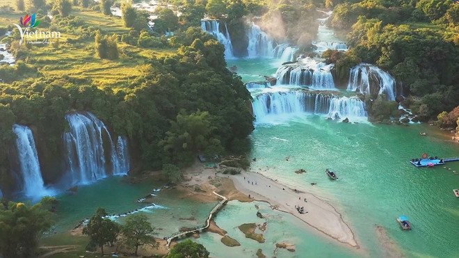 Lanzan video de promoción de imagen brillante e impresionante de turismo de Vietnam ảnh 2 Lanzan video de promoción de imagen brillante e impresionante de turismo de Vietnam ảnh 2