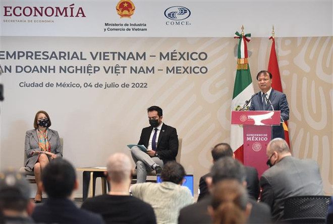 Vietnam, mercado estratégico de México en Asia-Pacífico ảnh 1 Vietnam, mercado estratégico de México en Asia-Pacífico ảnh 1