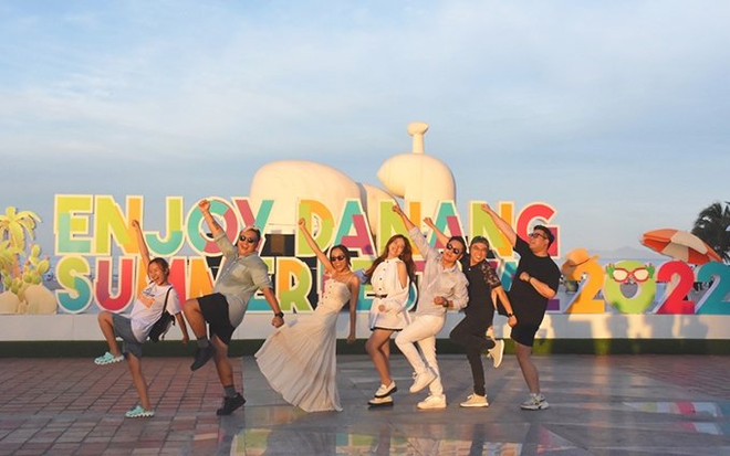 Ciudad de Da Nang da la bienvenida a visitantes al festival de gastronomía ảnh 1 Ciudad de Da Nang da la bienvenida a visitantes al festival de gastronomía ảnh 1