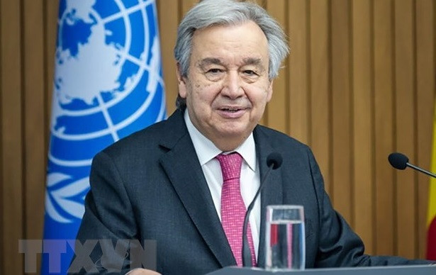 ONU elogia esfuerzos de Vietnam en respuesta al cambio climático ảnh 1 ONU elogia esfuerzos de Vietnam en respuesta al cambio climático ảnh 1