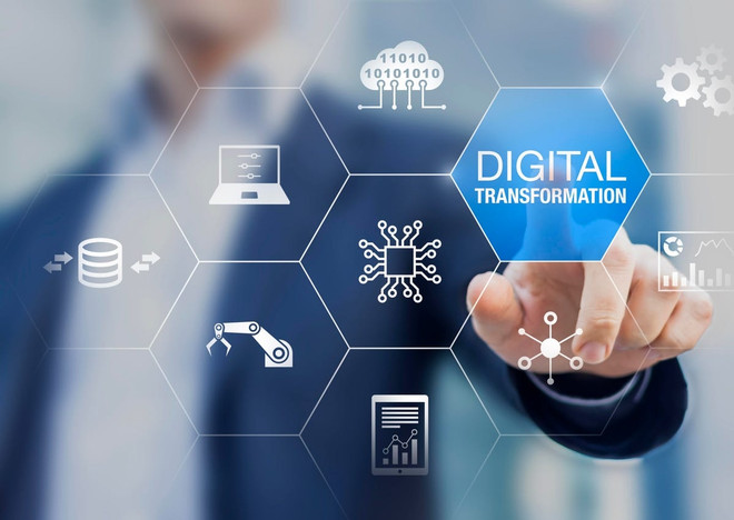 PetroVietnam por implementación de transformación digital ảnh 1 PetroVietnam por implementación de transformación digital ảnh 1