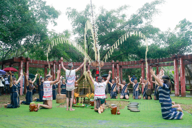 Festival del Arroz Nuevo del pueblo co ho ảnh 1 Festival del Arroz Nuevo del pueblo co ho ảnh 1