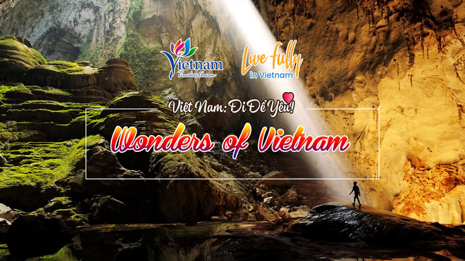 Lanzan video de promoción de imagen brillante e impresionante de turismo de Vietnam ảnh 1 Lanzan video de promoción de imagen brillante e impresionante de turismo de Vietnam ảnh 1