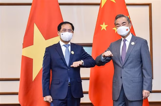 Vietnam asiste a séptima reunión ministerial de cooperación Mekong-Lancang ảnh 2