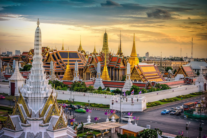 Tailandia aspira a recibir más de nueve millones de turistas extranjeros este año ảnh 1 Tailandia aspira a recibir más de nueve millones de turistas extranjeros este año ảnh 1