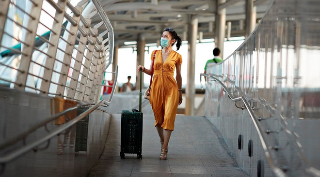 Búsquedas internacionales de turismo vietnamita aumentaron un 1,125 % en junio ảnh 1 Búsquedas internacionales de turismo vietnamita aumentaron un 1,125 % en junio ảnh 1