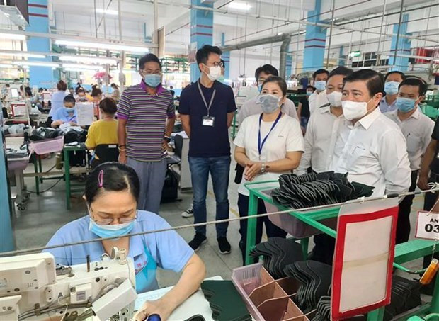 Producción industrial de Vietnam crece 8,48 por ciento en el primer semestre ảnh 1 Producción industrial de Vietnam crece 8,48 por ciento en el primer semestre ảnh 1