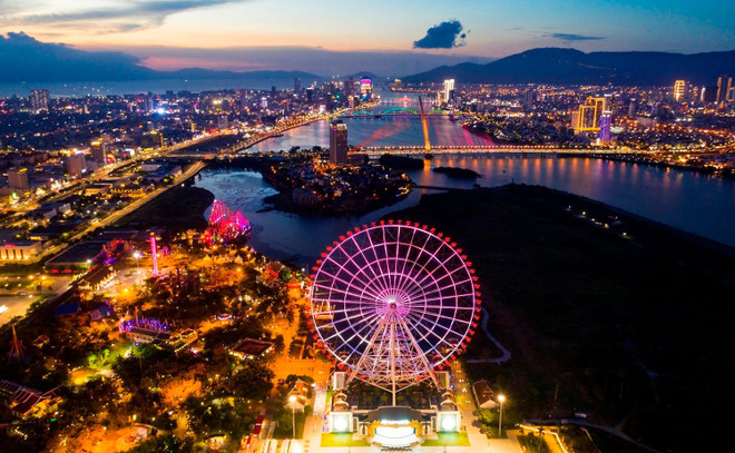 Efectuarán espectacular festival de música Sun Fest en Da Nang ảnh 1 Efectuarán espectacular festival de música Sun Fest en Da Nang ảnh 1