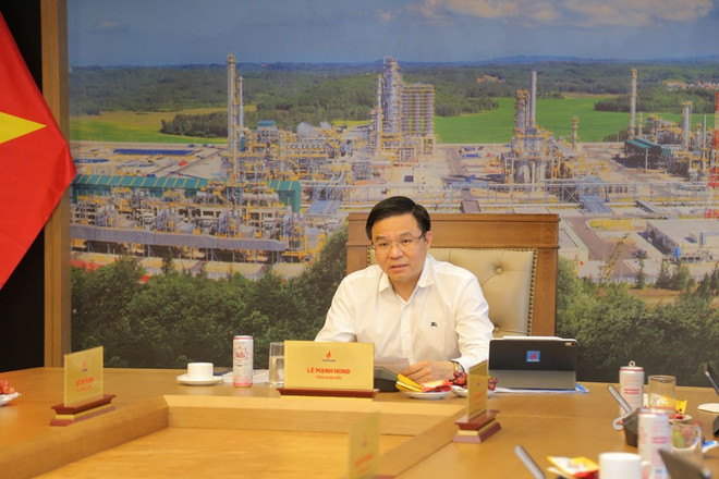 PVN supera objetivo de negocios en primer semestre de 2022 ảnh 2