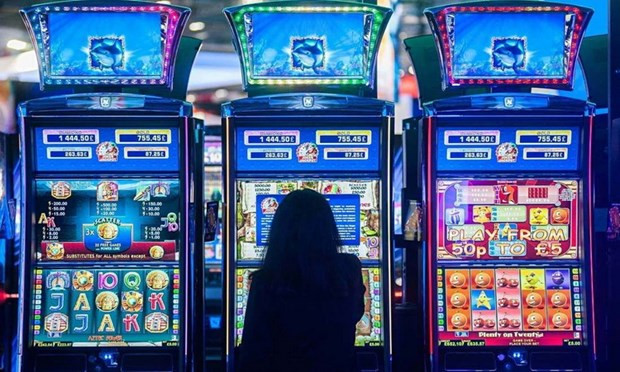 Algunas normas sobre negocio de videojuegos con premio para extranjeros en Vietnam ảnh 1 Algunas normas sobre negocio de videojuegos con premio para extranjeros en Vietnam ảnh 1