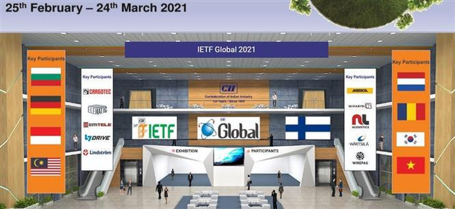 Participan empresas vietnamitas en Feria internacional de Ingeniería y Tecnología ảnh 1 Participan empresas vietnamitas en Feria internacional de Ingeniería y Tecnología ảnh 1