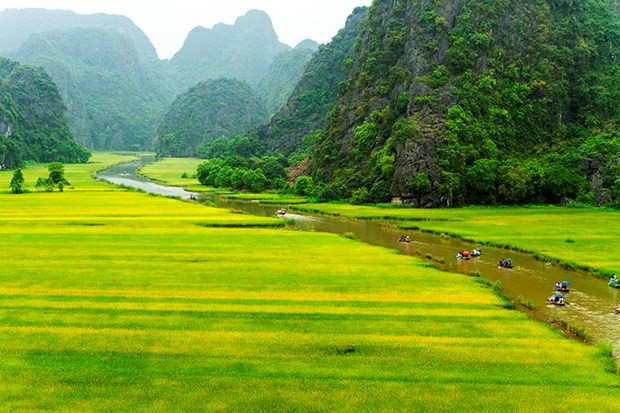 Clip de campaña de promoción turística de Vietnam alcanza un millón de visitas ảnh 1 Clip de campaña de promoción turística de Vietnam alcanza un millón de visitas ảnh 1