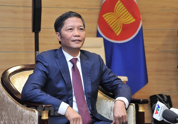 Proyectan medidas para mantener crecimiento de exportaciones de Vietnam ảnh 1 Proyectan medidas para mantener crecimiento de exportaciones de Vietnam ảnh 1