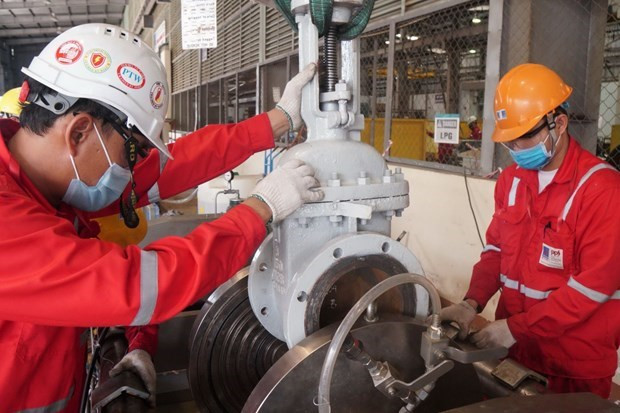 PetroVietnam garantiza sus operaciones en primeros dos meses del año ảnh 1 PetroVietnam garantiza sus operaciones en primeros dos meses del año ảnh 1