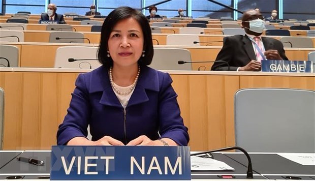 Vietnam llama a comunidad internacional a promover derechos humanos ảnh 1 Vietnam llama a comunidad internacional a promover derechos humanos ảnh 1