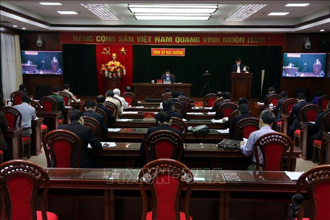 Provincia vietnamita de Hai Duong terminará la aplicación de distanciamiento social este miércoles ảnh 2 Provincia vietnamita de Hai Duong terminará la aplicación de distanciamiento social este miércoles ảnh 2