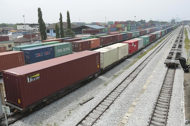 Comercio transfronterizo de Tailandia crecerá de tres a seis por ciento en 2021 ảnh 1 Comercio transfronterizo de Tailandia crecerá de tres a seis por ciento en 2021 ảnh 1