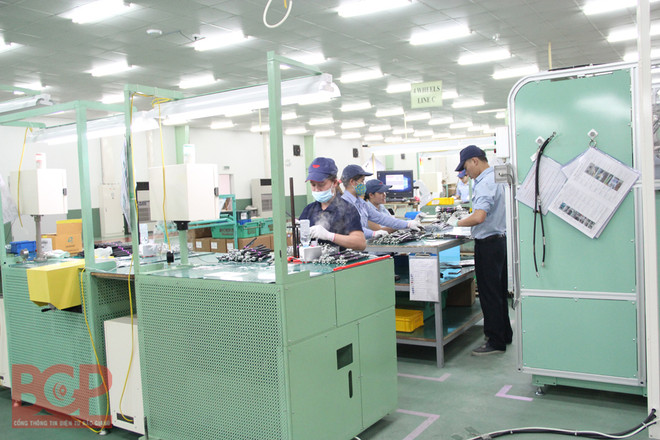 Bac Giang impulsará aplicación de biotecnología y materiales avanzados ảnh 1 Bac Giang impulsará aplicación de biotecnología y materiales avanzados ảnh 1