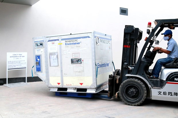 Comenzará Vietnam la vacunación contra el COVID-19 el lunes próximo ảnh 2 Comenzará Vietnam la vacunación contra el COVID-19 el lunes próximo ảnh 2