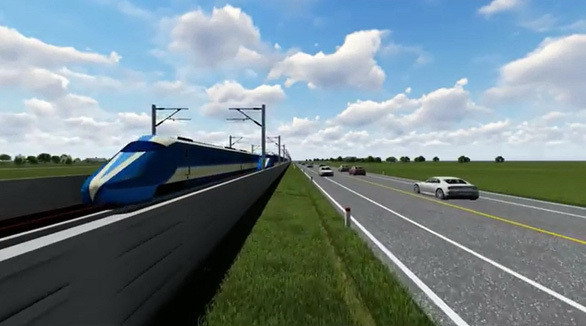 Estudian construcción de ferrocarril Ciudad Ho Chi Minh-Can Tho ảnh 3 Estudian construcción de ferrocarril Ciudad Ho Chi Minh-Can Tho ảnh 3