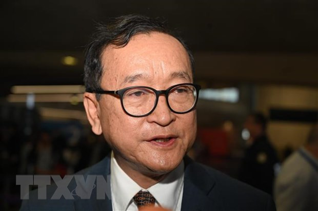 Condenan a prisión a exdirigentes de antiguo partido camboyano ảnh 1 Condenan a prisión a exdirigentes de antiguo partido camboyano ảnh 1