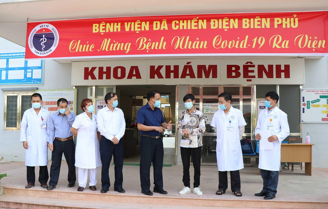 COVID-19: Vietnam sin detectar nuevos casos ảnh 1 COVID-19: Vietnam sin detectar nuevos casos ảnh 1