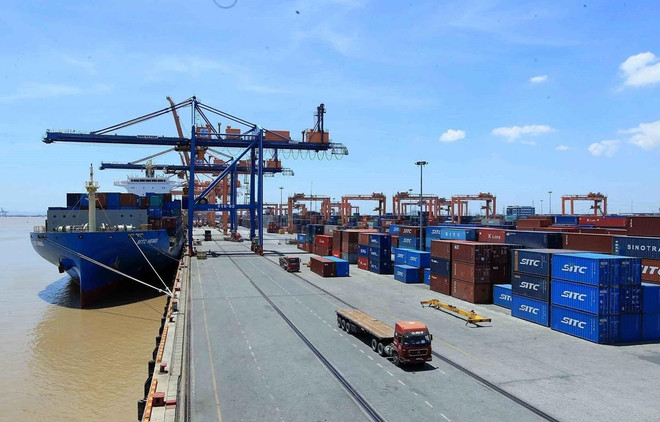 Vietnam ingresa fondos multimillonarios por intercambio comercial ảnh 1 Vietnam ingresa fondos multimillonarios por intercambio comercial ảnh 1